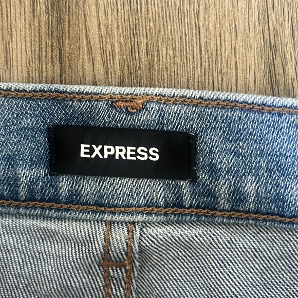 Express 90s Boot High Rise - Picture 2 of 4